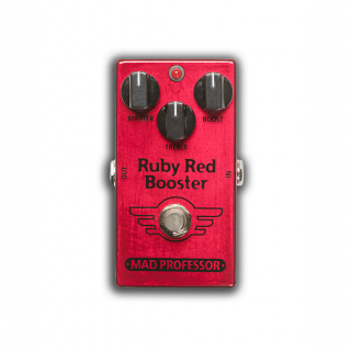 MAD PROFESSOR Ruby Red Booster 增益效果器